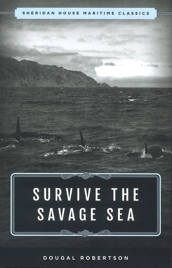 SURVIVE THE SAVAGE SEA