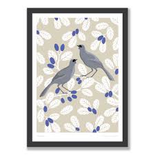 TEA TOWEL - KOKAKO PAIR