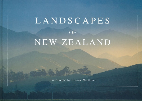 LANDSCAPES OF NEW ZEALAND