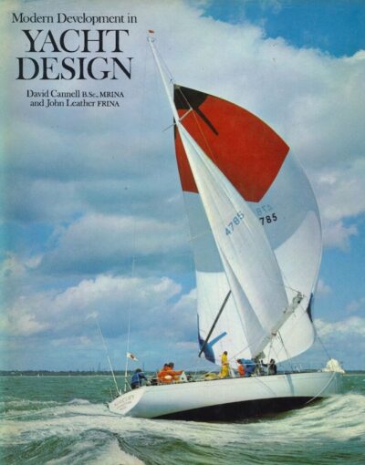 MODERN DEVELOPMENT IN YACHT DESIGN