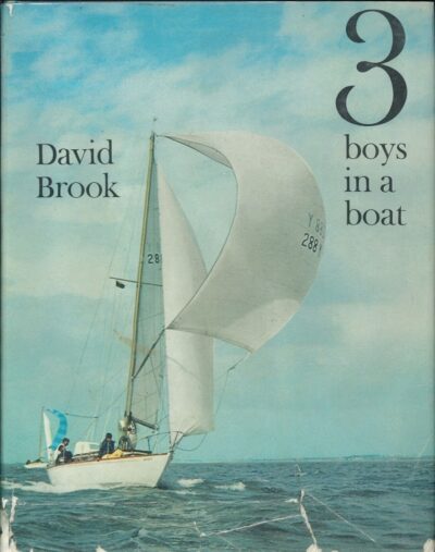 3 BOYS IN A BOAT