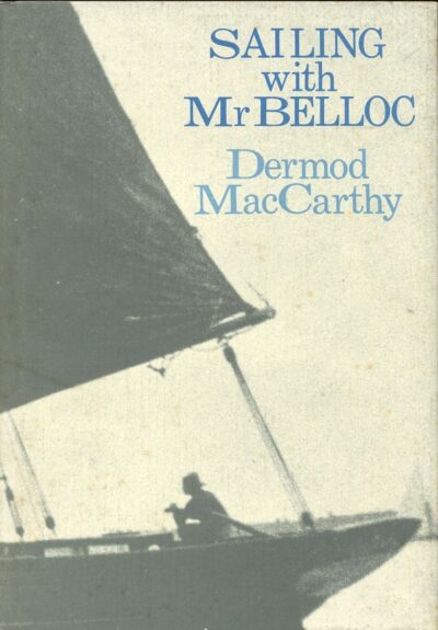 SAILING WITH MR BELLOC