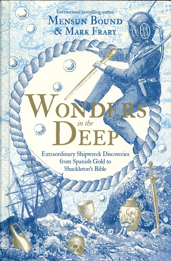 WONDERS IN THE DEEP