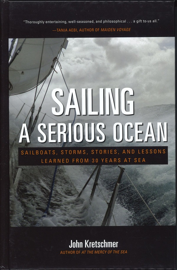 SAILING A SERIOUS OCEAN