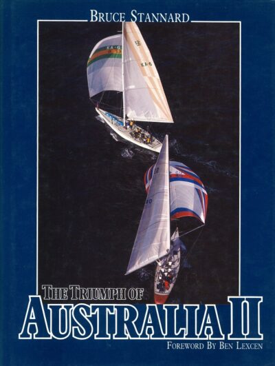 THE TRIUMPH OF AUSTRALIA II