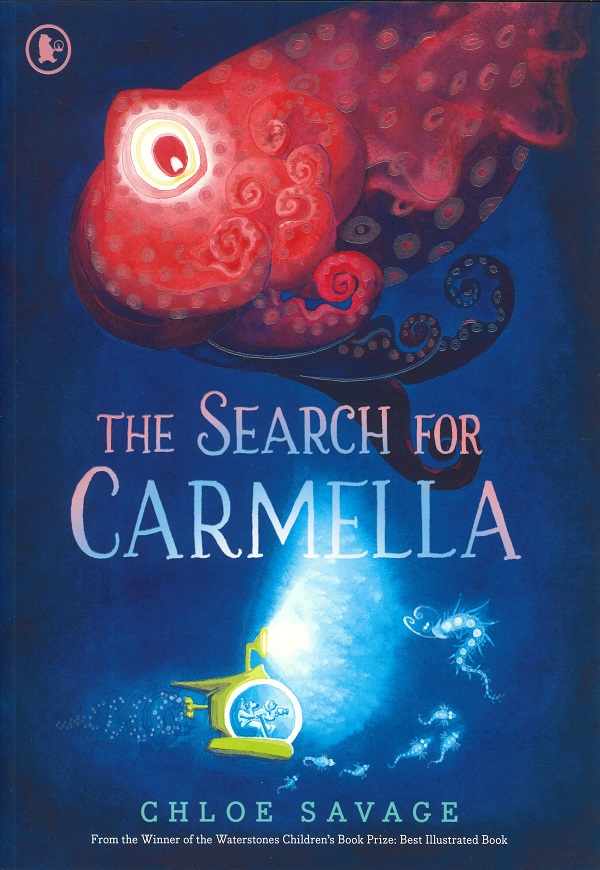 THE SEARCH FOR CARMELLA