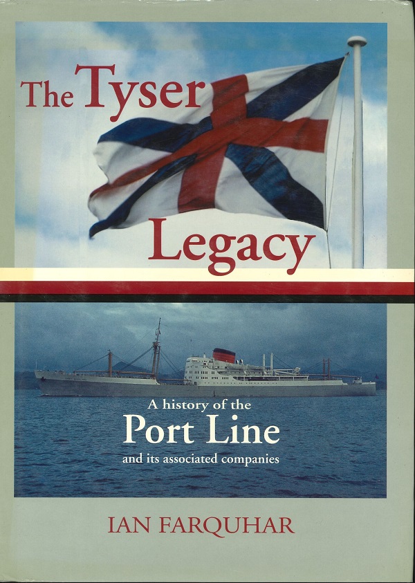 THE TYSER LEGACY