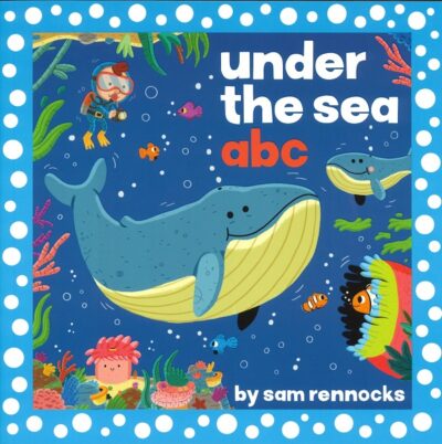 UNDER THE SEA ABC