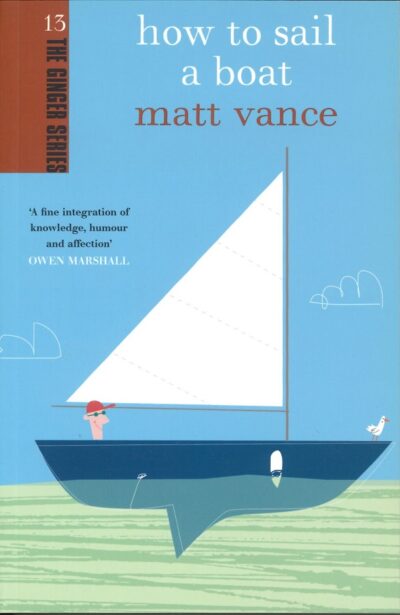 HOW TO SAIL A BOAT