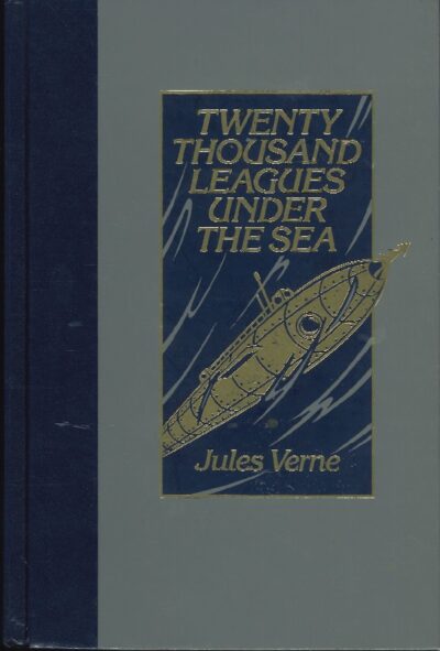 TWENTY THOUSAND LEAGUES UNDER THE SEA
