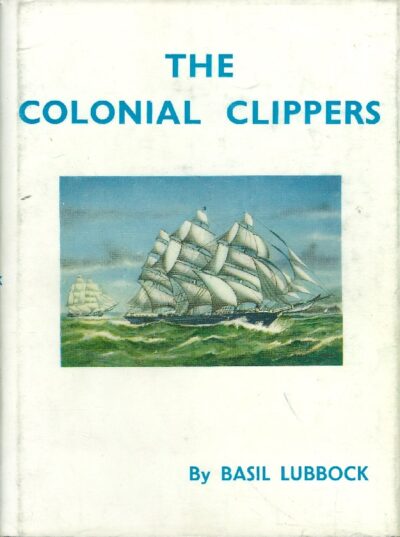 THE COLONIAL CLIPPERS