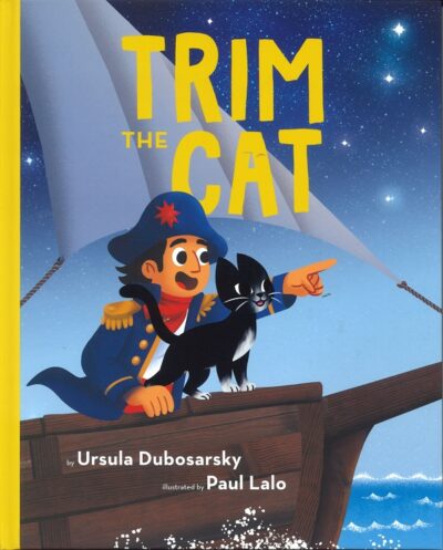 TRIM THE CAT