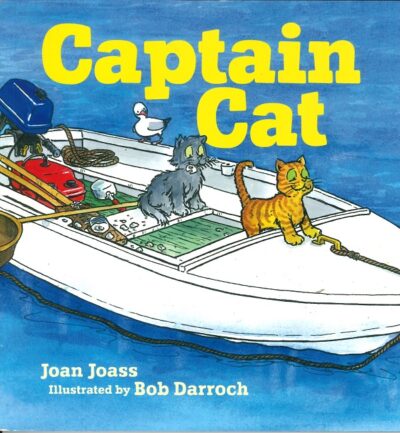 CAPTAIN CAT