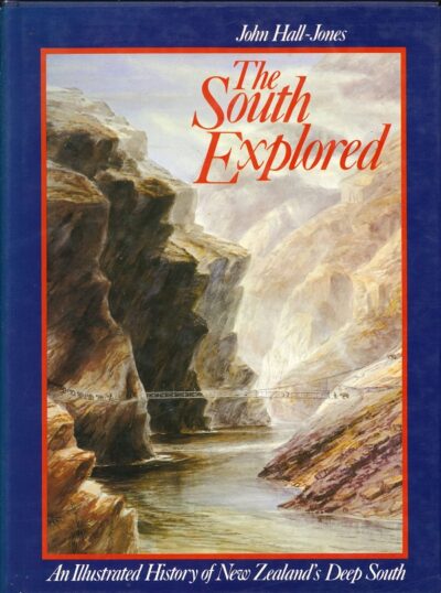 THE SOUTH EXPLORED