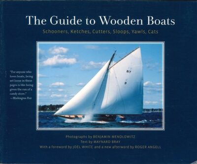 THE GUIDE TO WOODEN BOATS