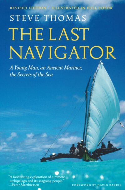 THE LAST NAVIGATOR