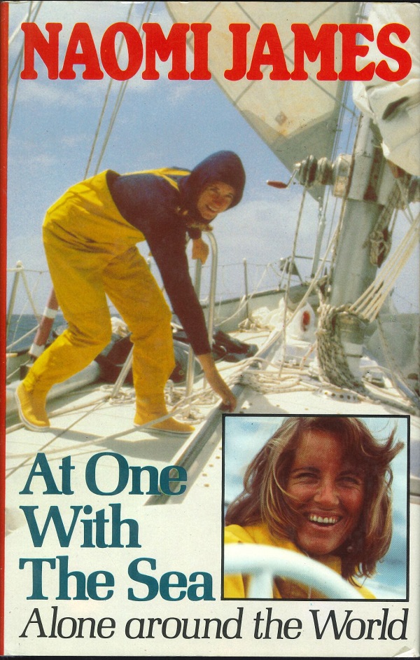 AT ONE WITH THE SEA