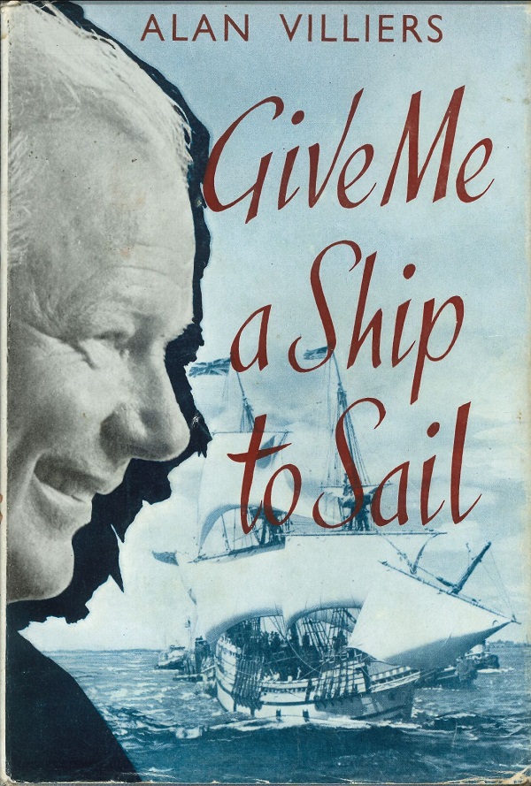 GIVE ME A SHIP TO SAIL
