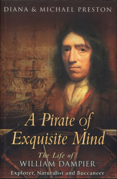 A PIRATE OF EXQUISITE MIND