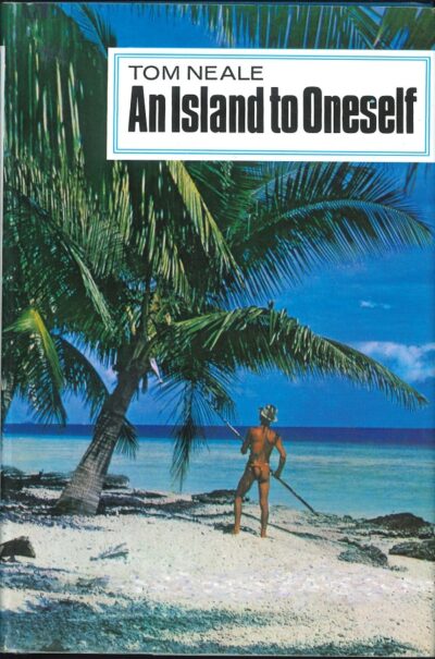 AN ISLAND TO ONESELF