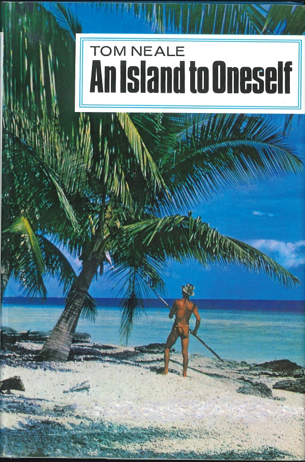 AN ISLAND TO ONESELF