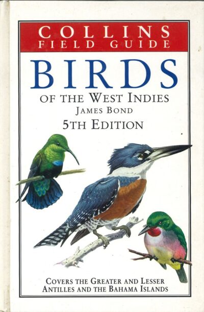 BIRDS OF THE WEST INDIES
