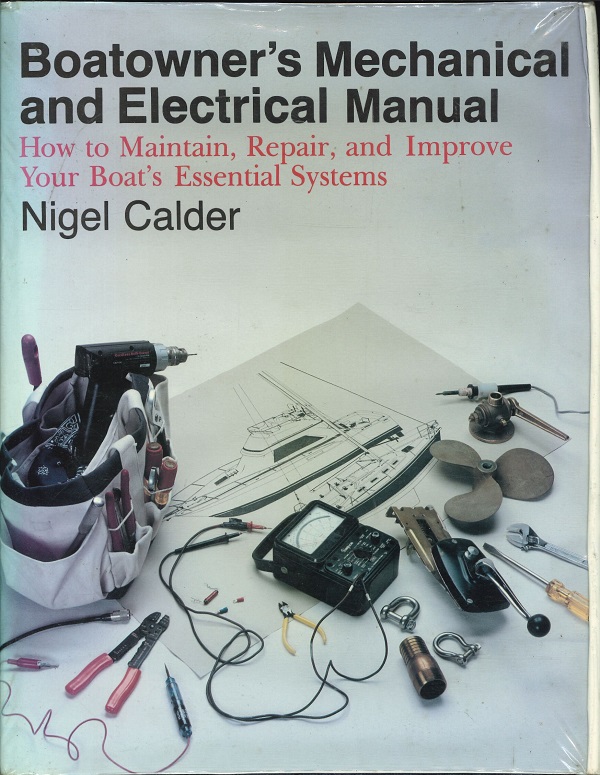 BOATOWNER'S MECHANICAL AND ELECTRICAL MANUAL