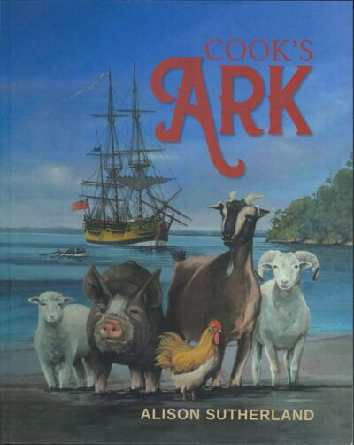 COOK'S ARK