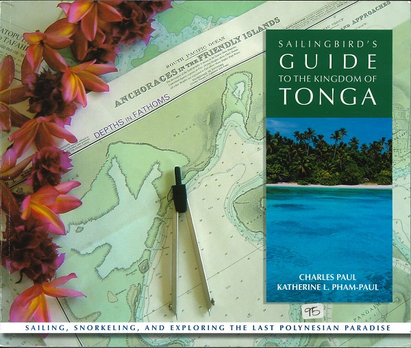 SAILINGBIRD'S GUIDE TO THE KINGDOM OF TONGA