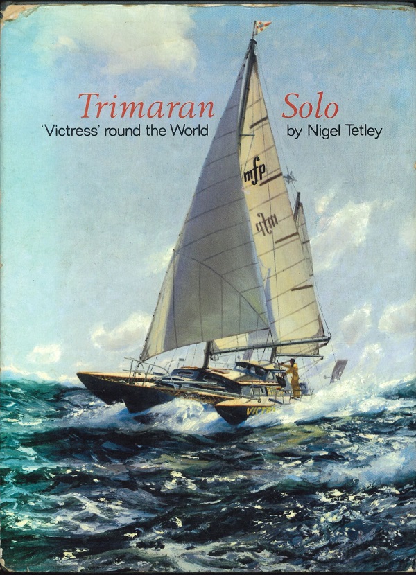 TRIMARAN SOLO