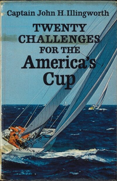 TWENTY CHALLENGES FOR THE AMERICA'S CUP